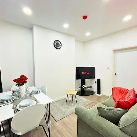 Entire Flat Leicester Dmu - Lt Flat 1 Esterno foto