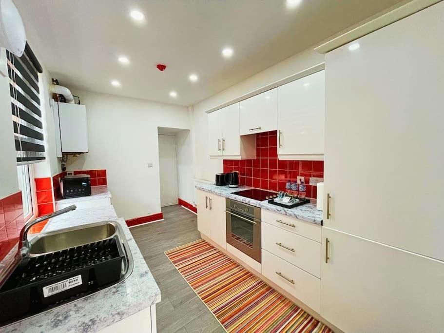 Apartment Entire Flat Dmu - Lt Flat 1 Leicester